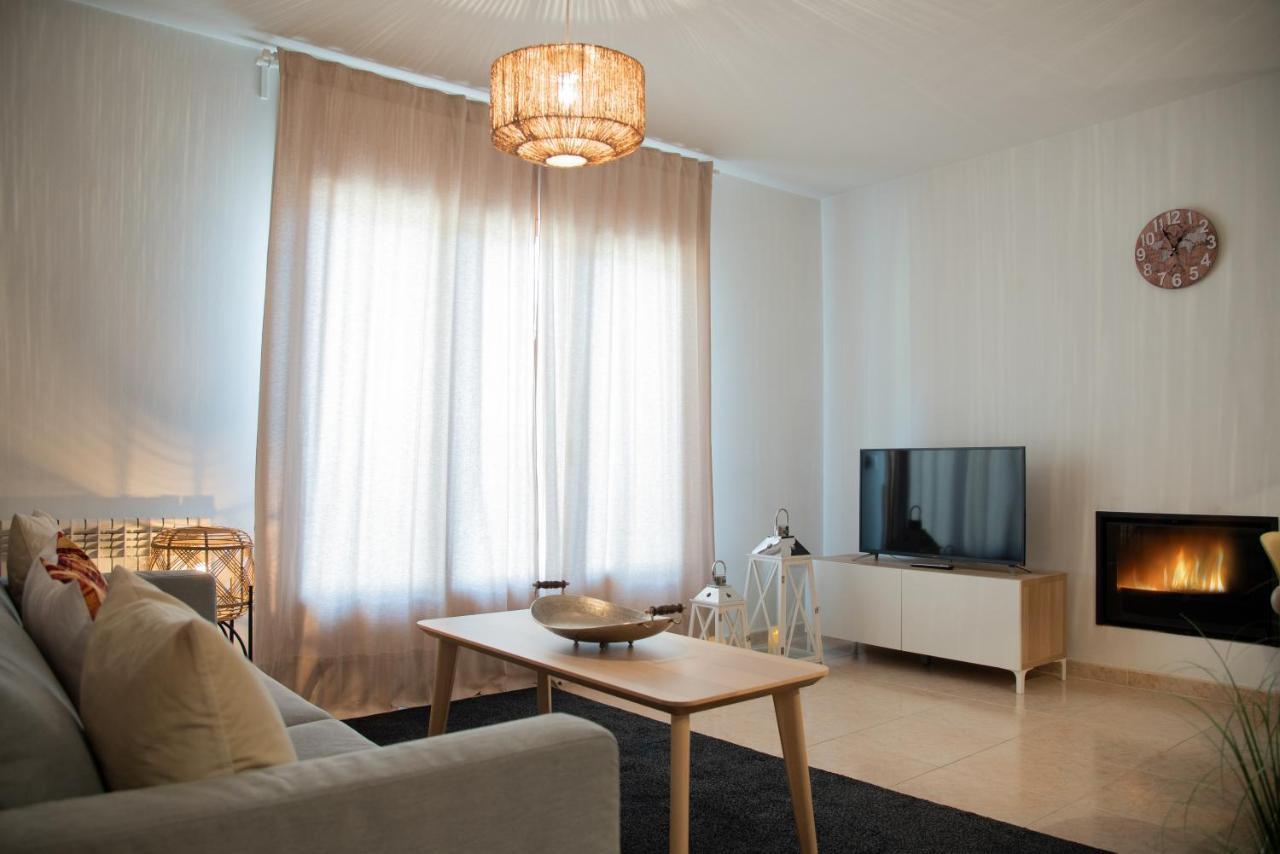 סורט Apartament La Cabanera מראה חיצוני תמונה