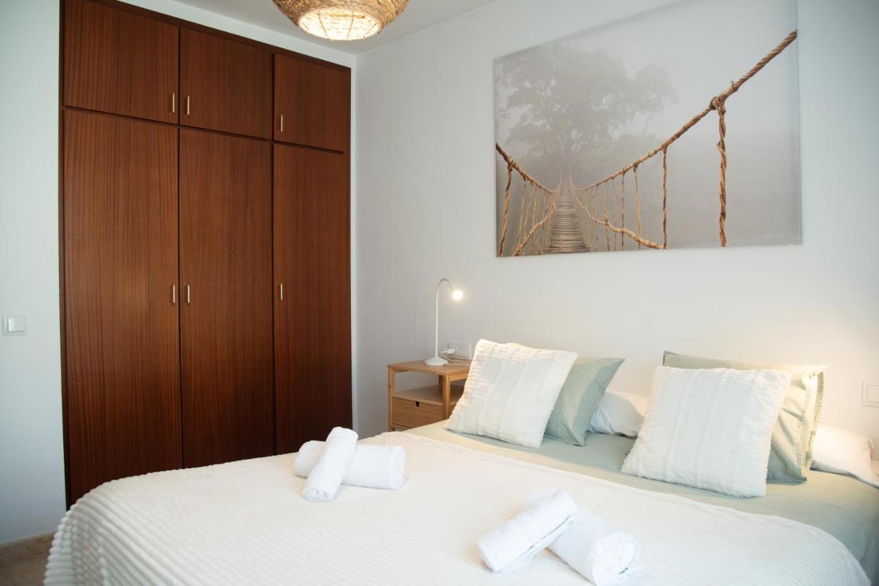 סורט Apartament La Cabanera מראה חיצוני תמונה