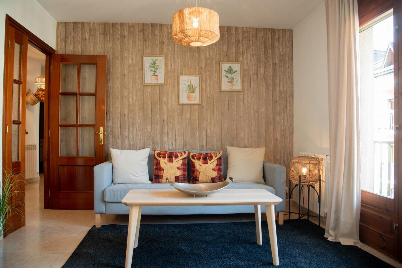 סורט Apartament La Cabanera מראה חיצוני תמונה