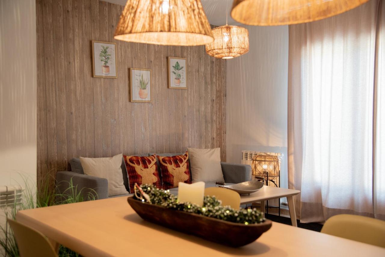 סורט Apartament La Cabanera מראה חיצוני תמונה