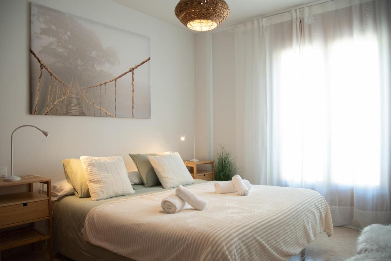 סורט Apartament La Cabanera מראה חיצוני תמונה