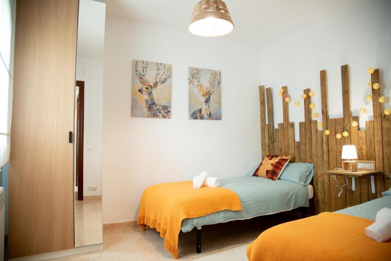 סורט Apartament La Cabanera מראה חיצוני תמונה