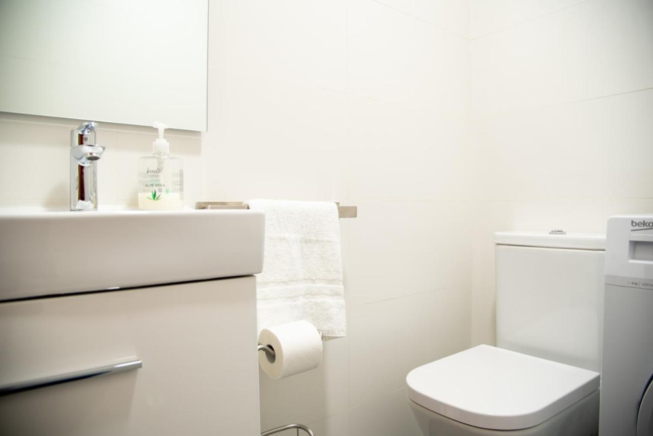 סורט Apartament La Cabanera מראה חיצוני תמונה