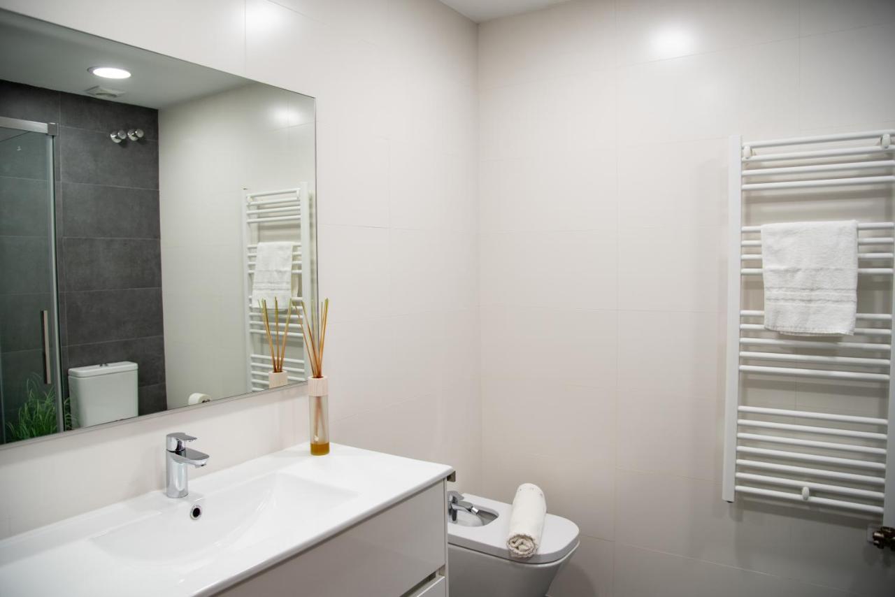 סורט Apartament La Cabanera מראה חיצוני תמונה
