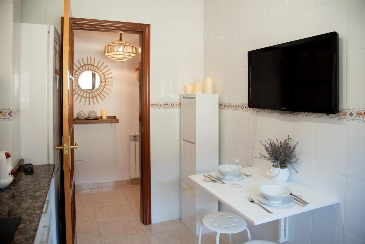 סורט Apartament La Cabanera מראה חיצוני תמונה