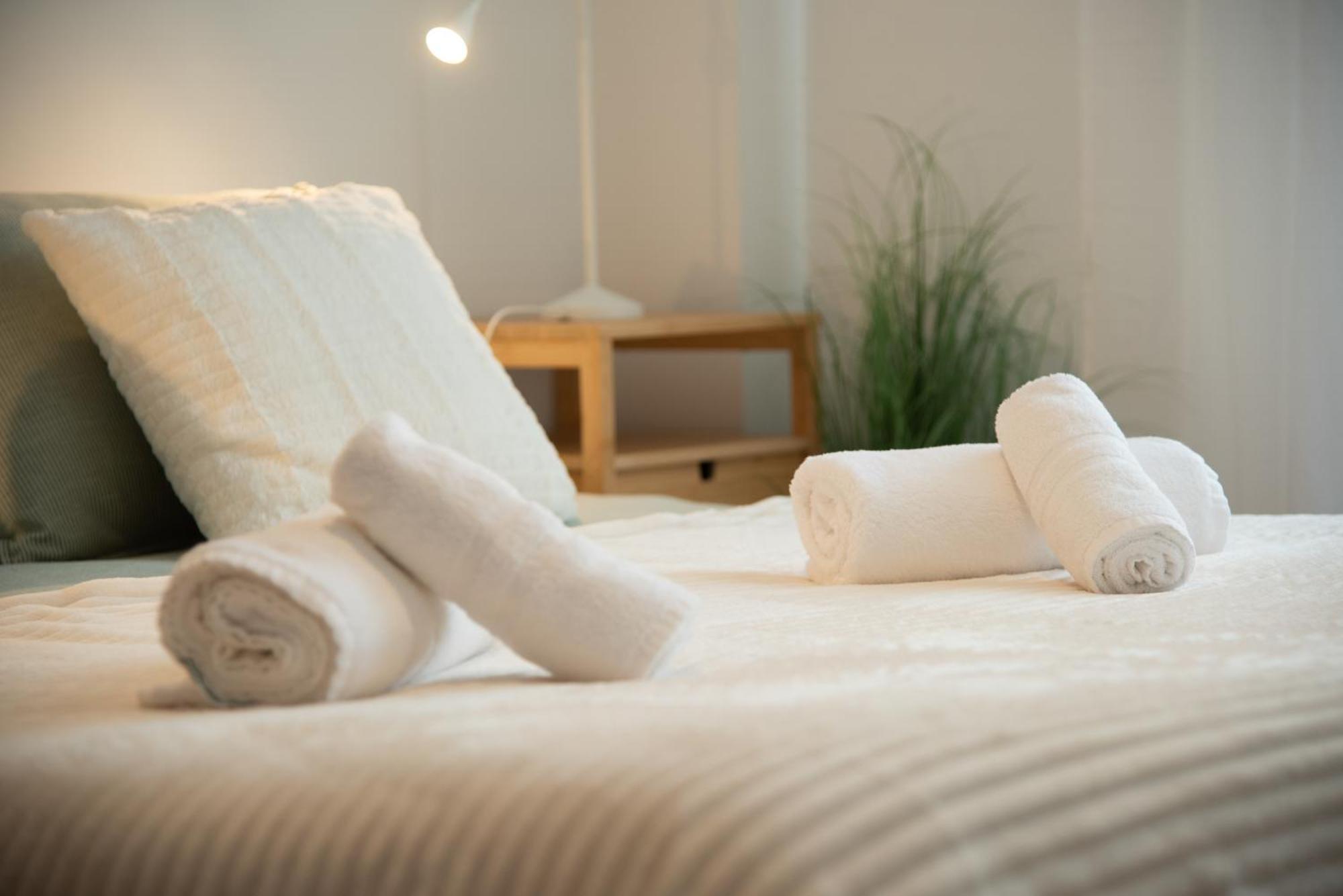 סורט Apartament La Cabanera מראה חיצוני תמונה
