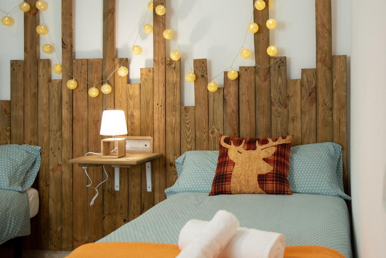 סורט Apartament La Cabanera מראה חיצוני תמונה
