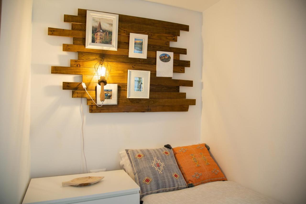 סורט Apartament La Cabanera מראה חיצוני תמונה