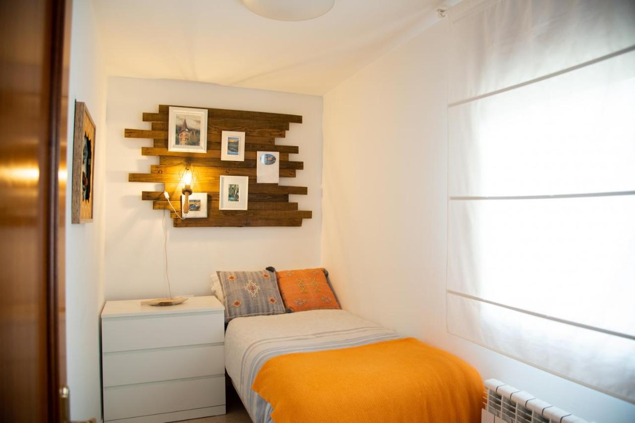 סורט Apartament La Cabanera מראה חיצוני תמונה