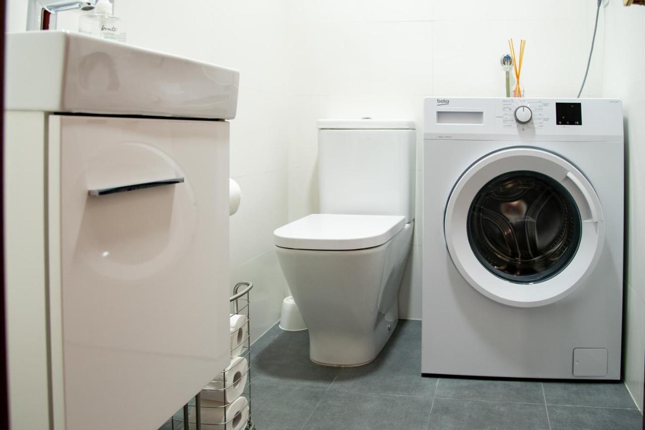 סורט Apartament La Cabanera מראה חיצוני תמונה