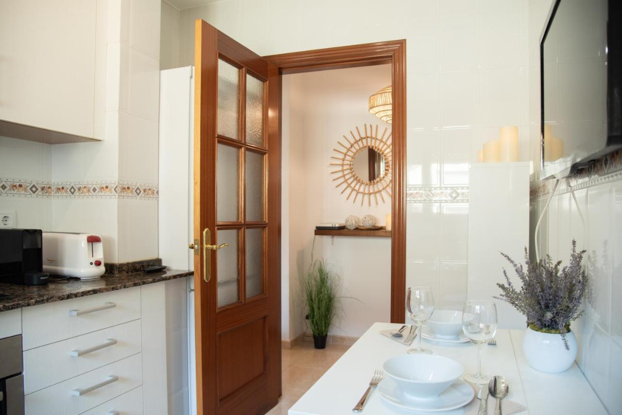 סורט Apartament La Cabanera מראה חיצוני תמונה