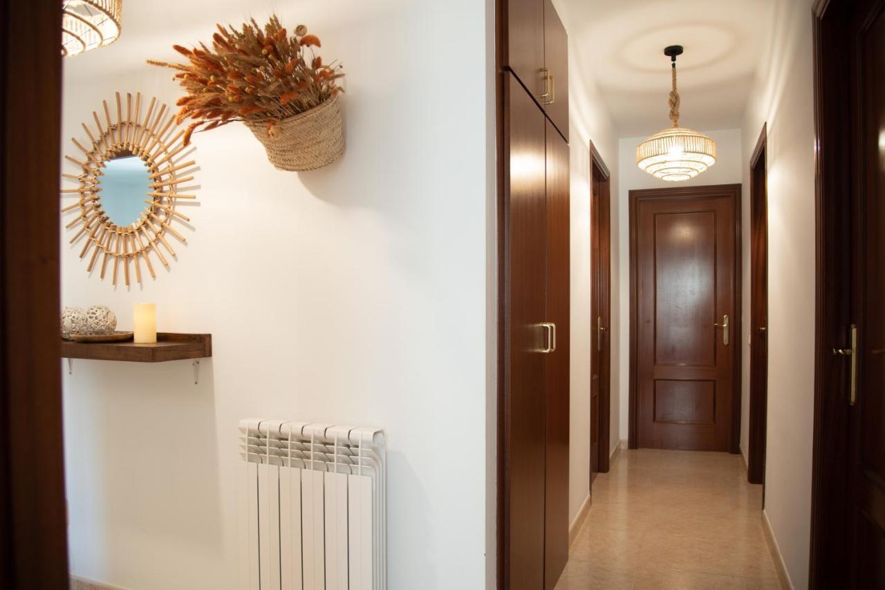 סורט Apartament La Cabanera מראה חיצוני תמונה