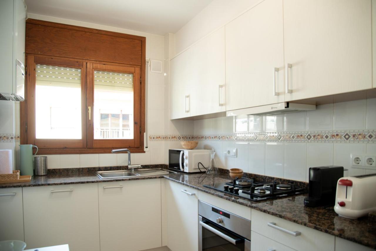 סורט Apartament La Cabanera מראה חיצוני תמונה