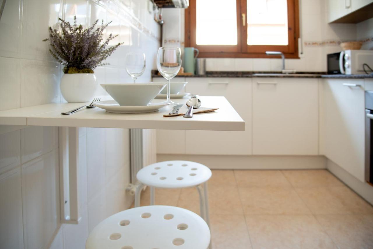 סורט Apartament La Cabanera מראה חיצוני תמונה